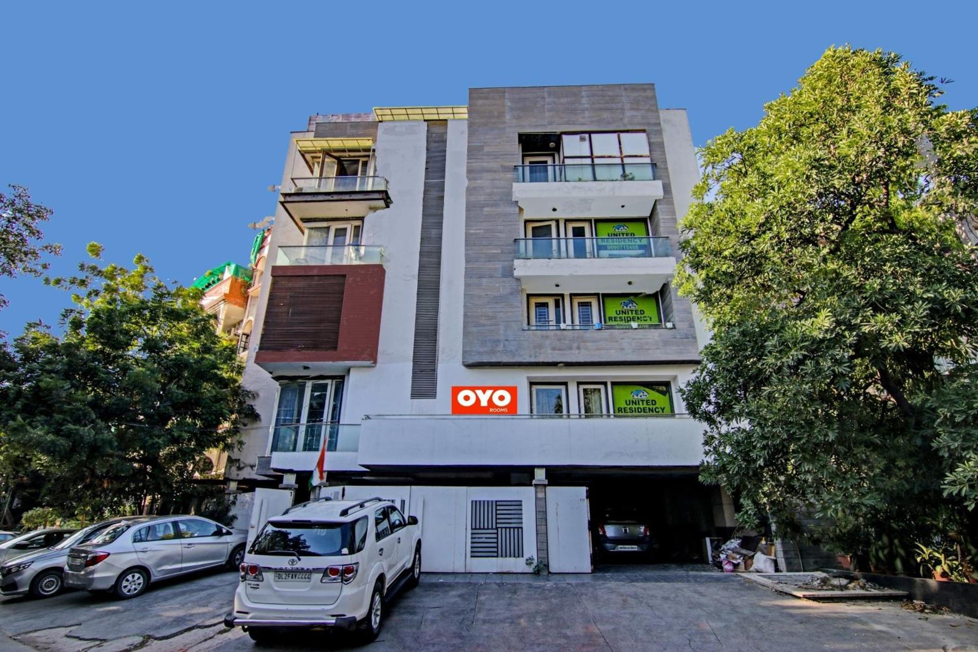 Hotel O South Galaxy Near Lotus Temple New Delhi